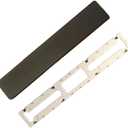 WATIPUNO Replacement Spacebar Keys Keycap and Butterfly Hinge Compatible with MacBook Pro/Air 13/15" Model A1989/A1990/A2159/A1932 2018-2019 Year Keyboard Space Bar Key Cap