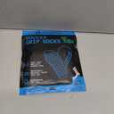 Lux Dual Grip Socks - Soccer Grip Socks for Men and Women. GripArray Performance & Comfort (Small)
