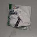 Youper Youth Elite Padded Sliding Shorts w/ Soft Athletic Cup for Baseball (White (No Cup), X-Large)