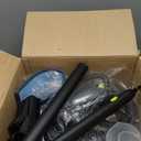 Heavy-Duty Steam Cleaner - 1500W Multipurpose Handheld Floor Steamer with 22 Accessories 16ft Cord for Home, Car Detailing, Tile, Grout, Carpet, Wallpaper, Upholstery, Window, Deep Cleaning