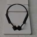 S+ Bone Conduction Headphones - Ultra-Lightweight Open-Ear Bluetooth Headphone for Endurance Sports and Running, Advanced Sound Technology for Exceptional Audio Experience(Dark Gray)