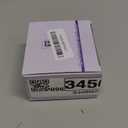 No Drill Curtain Rod Brackets:Self Adhesive Curtain Rod Holders for Rods 5/8" Peel and Stick Curtain Rod Hooks for Bathroom,Kitchen,Dorm,Door,Silver,4 PCS(No Drill Adhesive/Drilling Hardware)