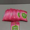 Eli with Love 40 Extra Large Disposable Toilet Seat Cover by Eli with Love  Toddler Toilet Covers for Full Coverage On Toilet or Potty  Ideal Travel Toilet Seat Covers for Kids and Adults (Floral)