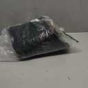 Car Floor Mats for Truck, Leather All Weather Floor Mats,Negro Alfombras para Carro (Brawn)