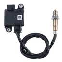 for Diesel Particulate Sensor 12685369 Compatible with Chevrolet Silverado 4500HD, 5500HD, 6500HD 6.6L Diesel 2017-2019 for GMC Sierra 8 Cyl 6.6L Diesel 2017-2019