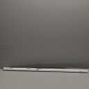 36 Inch Ceiling Fan Downrod Threaded, 1 Inch Outer Diameter Matte White Ceiling Fan Extension Rod (With Threads),Down Rods Compatible With Most Ceiling Fans,Easy Installation