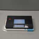 Nicer VCR Head Cleaner for VCR VHS Players, VHS Video Head Cleaner Tape, Wet Type