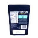 2 x Morton All-Natural Fine Sea Salt Pouch, 16 Oz, 1-Pack (EXP 12/14/30)