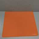 ARTISAN Artisan FX Zero Soft Orange Gaming Mouse Pad eSports (XL, Orange), 490 x 420 mm