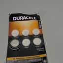 Duracell CR2450 Lithium Battery, 6 Count (Pack of 1), Coin Battery for Key Fob, Car Remote, Watch, and Other Devices, CR2450 Lithium 3 Volt (3V) Cell