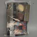 All in One Makeup Kit for Women Full Kit,Travel Make Up Gift Set for Women Teens Girls, Includes Eyeshadow,CC,Foundation,Lipstick,Mascara,Brush,Sponge,Brow Powder & Soap,Eyeliner,Primer,Contour,Bag