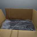 Rough Country Neoprene Seat Covers for Toyota Tacoma (2016-2023) - Waterproof, UV Resistant, Foam Padded, F/R Seat Cover Set