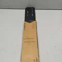 IWORKBOARD 43 50 55 inch Fixed Low Profile TV Wall Mount for 24-65 inch LED/LCD & Flat/Curved TVs, Universal Wall Mount Bracket with Safe Lock, Max VESA 400x400mm, up to 99Lbs & 16 '' Stud