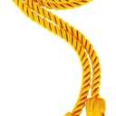 CLERKMANS Gold Graduation Honor Cord