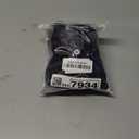 Wealurre Womens Underwear Cotton Bikini Panties for Women High Waisted Lace Hipster Stretch Briefs for Ladies 5 Pack (Medium, Black)