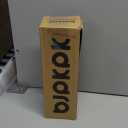 BJPKPK Insulated Water Bottles with Straw Lid, 22oz Cold & Hot Thermo, Stainless Steel Metal Water Bottle with 3 Lids, Reusable Thermo, Cups, Mugs for Daily Use-Army Green