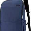 MAXTOP Laptop Backpack Bookbag Backpack with USB Charging Port Anti-Theft[Water Resistant] Work College Business Travel Computer Backpack for Men Women Fits up to 16" Notebook