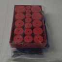 KEZE 826 Pcs Universal SAE and Metric O-Rings Kit,Standard 32 Metric & Inch Sizes O ring Assortment in 2 Box with 4 Piece Pick and Hook for Automotive Faucet Hydraulics Hose Air and Gas Sealing Repair