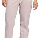 adidas Womens Go-to Knit Pant (Beige, L)