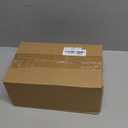 15 Pack Glass Clear Boston Bottles with Black Poly Cone Cap, 2 oz Round Glass Bottle for Essential Oil, Perfume and Liquid, Contains 24 Colored Labels, 2 Funnels, 1 Brush (Transparent)