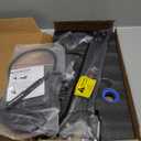 InnoGear Microphone Stand Mic Boom Arm for Blue Yeti HyperX QuadCast S SoloCast Snowball Fifine K669B and other Mic, with Shock Mount Windscreen Pop Filter Mic Clip Holder Cable Ties, Large