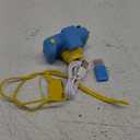 Desuccus Kids Camera Toys Christmas Birthday Gifts for Boys and Girls Kids Toys 3 4 5 6 7 8 9 Year Old HD Digital Video Camera for Toddler with 32GB SD Card (Blue)