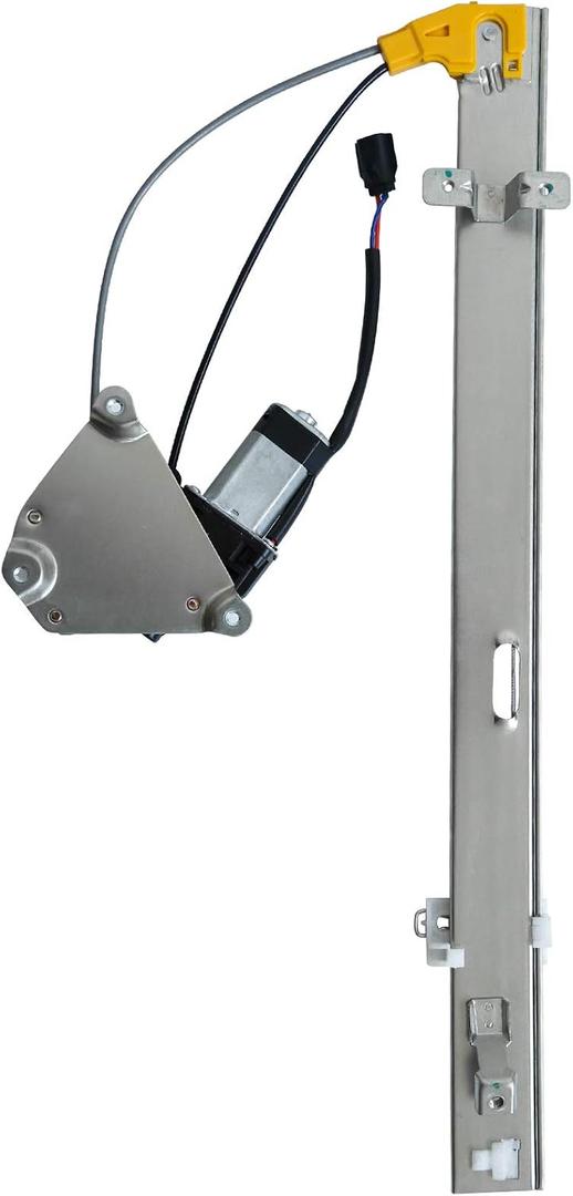 748-568 Rear Passenger Side Power Window Regulator with Motor Assembly Compatible with 2002-2006 Jeep Liberty, OE Replace 11A536, 11M232, 82626AR, 86879, SK748568, WLA2019, 55360034AA, 55360034AB