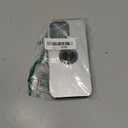 PELEPUES Shockproof Case for iPhone 16 Pro Max, [Embedded Finger Ring] Military Grade Phone Case Cover with Reinforced Metal Stand Kickstand [Support Magnetic Car Holder] for iPhone 16 6.9'', Silver