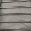 VEVOR 6 Bars Towel Warmer Rack, Wall Mounted Heated Towel Rack for Bathroom, IPX5 Waterpoof Towel Heater Rack with Timer & LED Display Screen, 5 Levels Adjustable Temperature Towel Heater, Silver