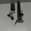 Adjustable Bed Phone Holder 360 Degree Rotation Tablet Stand with Charging Port Perfect for Bedroom Use