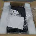 VBGK Electric Cooktop,110V Electric Stove Top,Single Burner LED Touch Control,9 Power Levels, Kids Lock &Timer,Overheat Protection,1800W Portable Induction Cooktop.