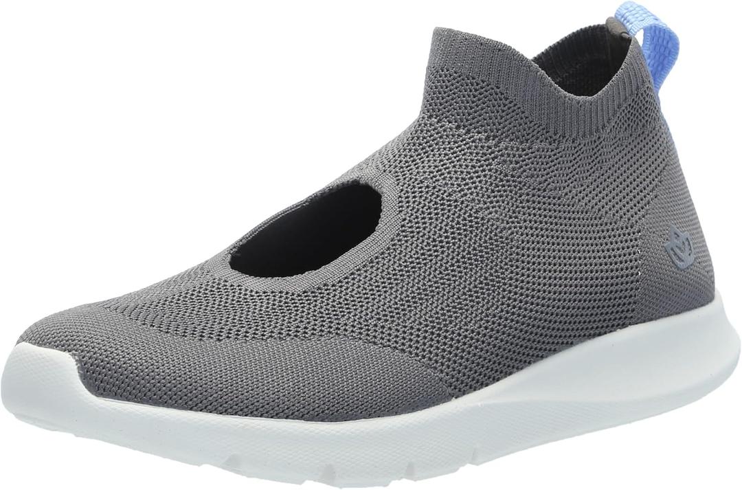 Spenco Women's Peek-a-Boo Sneaker (8.5)