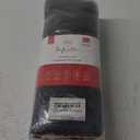 Infinitee Xclusives 100% Cotton Kitchen Towels - 15x25 Inch Ultra Soft Tea Towel, Super Absorbent Terry Dish Towels for Kitchen Linens |Grey| 6 PAck