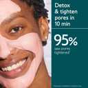 Caudalie Instant Detox Mask Pore Minimizing - Visibly Eliminates Excess Sebum and Visibly Tightens Pores in as Little as 10 Minutes