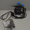 BISSELL Steam Shot Omni Pressurized Handheld Multi-Surface Natural Portable Steam Cleaner with 7 tools for tile, grout, windows, bathrooms, kitchen, auto