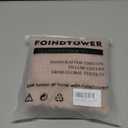 Foindtower Decorative Textured Boucle Throw Pillow Covers Accent Solid Pillow Cases Neutral Soft Cozy Couch Cushion Case for Chair Sofa Bedroom Living Room Home Decor 16x16 Inch,1PC,Light Pink