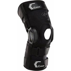 DonJoy Performance BIONIC FULLSTOP Knee Brace - ACL, Meniscus Injuries, Joint and Patella Instabilities, Moterate Sprains (X-Large)