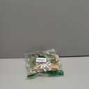 GuassLee 28pcs Winter Christmas Hanging Ornaments for Tree - 3D Wooden Acrylic Christmas Cutouts Reindeer Snowman Snowflake Ornaments for Xmas Tree Gifts Winter Party Supplies (Khaki)