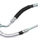 Power Steering Pressure Hose Line for Camry 2001-2006, Solara 2004-2008, ES300 2002 2003, ES330 2004-2006 V6 3.0L 3.3L, Replaces 44411-33110, 3401185, 44411-06080 44411-06081