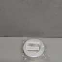 White Caulk Tape Self Adhesive Waterproof, Bathroom Peel & Stick Caulking Strip Floor Tile Wallpaper Toilet Tub Shower Wall Trim, DIY Project Renter Friendly Decor, Quick & Easy to Install in Minutes