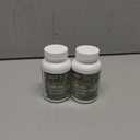 2 x Ashwagandha Supplements for Women & Men - KSM-66 with Bacopa & Milk Thistle, 60 Vegan Capsules - Stress Relief, Mood, Cortisol Support, Extra Strength Ashwagandha Capsules