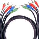 6 FT Audio/Video Cable