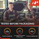 A-Premium Rear Passenger Side Parking Brake Cable Assembly Compatible with Dodge, Chrysler and Ram Models: Grand Caravan 2008-2020, Town & Country 2008-2016, C/V 2012-2015 - Replace# 4721494AC