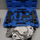 Engine Timing Chain Kit for Land Rover Discovery LR4 Range Rover 2015-2016 for Jaguar XJ XF 2013-2020 5.0L AJ133 Timing Chain No.LR012110/LR087162