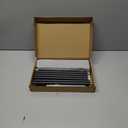 Double Towel Racks for Bathroom, Towel Shelf with Double Towel Bar 24 inch, Towel Rack with Shelf for Bathroom, Stainless Steel Towel Holder Wall Mounted, Towel Storage for Bathroom Lavatory Black