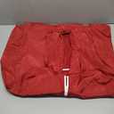 Hount Women's Lightweight Hooded Raincoat Waterproof Packable Active Outdoor Rain Jacket (S-3XL) (Wine Red)