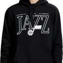 GAME 7 NBA mens Game 7 X Nba Officially Licensed Men's Long Sleeve Classic Pullover Hoodie Fleece Sweatshirt