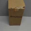 CREVENT Home Farmhouse Decor Rustic Couch Sofa Chair Bed Throw Blanket, Soft Warm Light Weight for Travelling in Spring Summer (50''X60'' Brown)