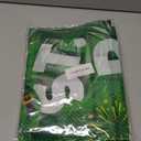 St Patricks Day Decorations, Saint Patricks Day Decorations includes Lucky Banner Shamrock Garland Hanging Swirs and St Patricks Day Porch Sign, for St Patricks Day Decorations for Office Home Outdoor