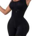 Snatched Body - Women's Stage 2 Faja Colombians with Bra Shapewear - BBL Post Surgery Garment - Reductoras Moldeadoras, XS